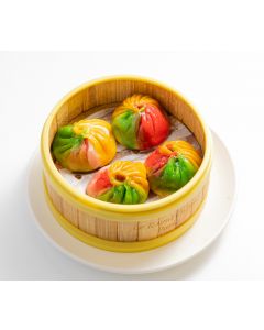 Brioches Multicolores