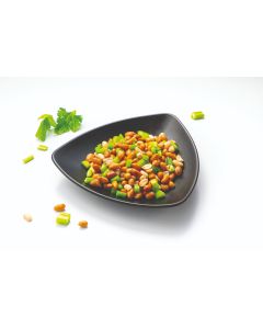 Salade de Cacahuètes au céleri