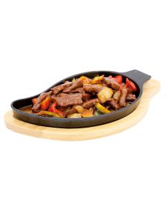 Bœuf sauté à la sauce XO sur plaque chauffante 铁板XO酱炒牛肉