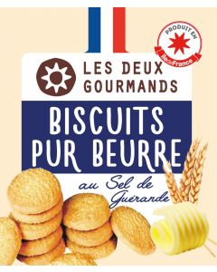Biscuit Pur Beurre 
