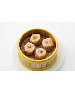 Sio-mai aux crevettes 虾烧卖