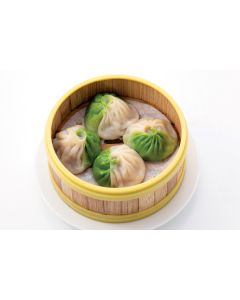 Brioches au bœuf saveur Pho 小笼包