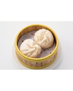 Brioche au porc laqué 叉烧包