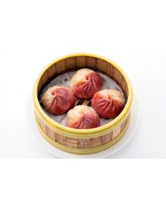 Brioches au porc saveur Tom Yum  小笼包