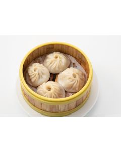 Brioches Shanghaiennes au porc 小笼包