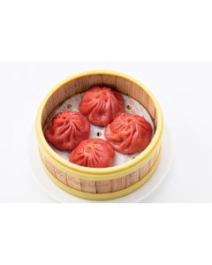 Brioches Shanghaiennes au porc épicé 麻辣小笼包