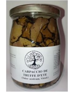 Carpaccio de Truffes