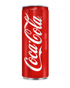 Coca-Cola 33 cl