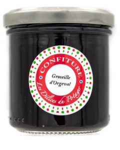 Confiture de Groseilles d'Orgeval
