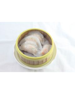 Croissants au porc et crevettes 粉果