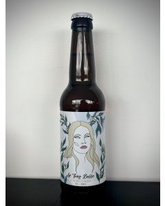 La très belle "SMASH" bière blonde (bière de Orgeval)