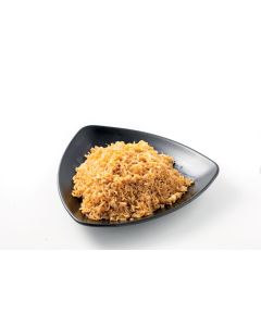 Riz saute sauce soja