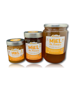 Miel de Fleurs 