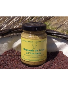 Moutarde à l'Ancienne