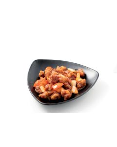 Porc à la sauce aigre douce 咕噜肉