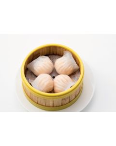 Hakao aux crevettes 虾饺