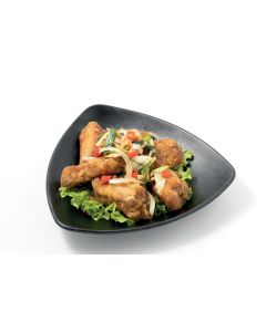 Travers de porc au sel et poivre 椒盐排骨