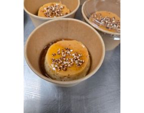 Crème Caramel