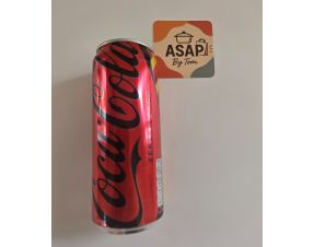 Coca Zero 33 cl