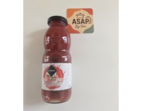 Jus de fraise