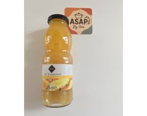 Jus d'ananas