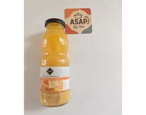 Jus d'orange