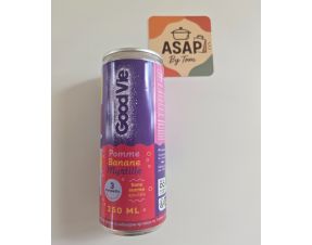 Goodvie Pomme/Banane/Myrtille