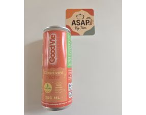 Goodvie Citron Vert - Pêche