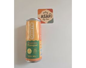Goodvie ananas/ Mangue