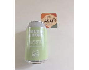 Calvin & Hops Verveine-Amarillo