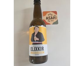 Elixkir  Péché du chanoine 33 cl 5°