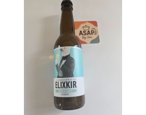 Elixkir  Loi de Darcy 33 cl 4,5°