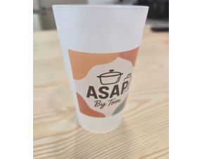 Ecocup ASAP by Tom