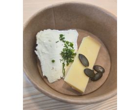 Duo de fromage
