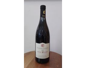 Chabrier Duché D'uzes Rouge