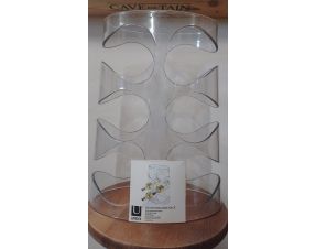 Range Bouteilles Transparent