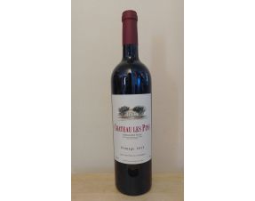 Château Les Pins Rivesaltes Tuilé