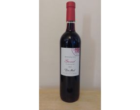 Dom Brial Rivesaltes Grenat