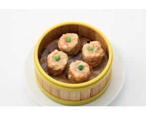Sio-mai aux crevettes 虾烧卖