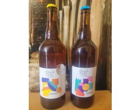 promotion bières blondes équinoxe et solstice