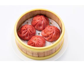 Brioches Shanghaiennes au porc épicé 麻辣小笼包