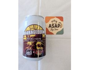 90 bpm Barbageddon 8°