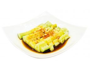 Salade de concombre 冷拌黄瓜