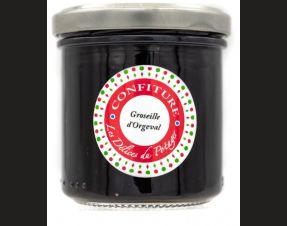 Confiture de Groseilles d'Orgeval