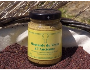 Moutarde à l'Ancienne 